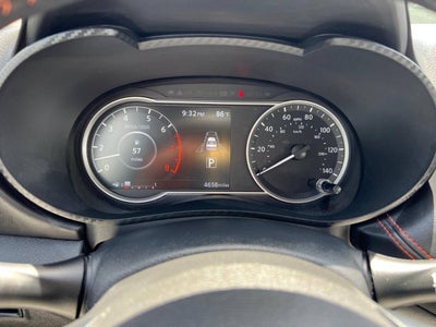 2025 Nissan Versa SR 4dr Sedan