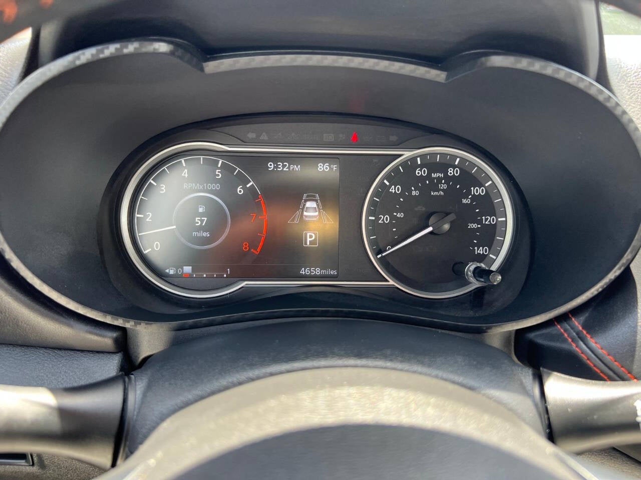 2025 Nissan Versa SR 4dr Sedan