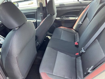 2025 Nissan Versa SR 4dr Sedan