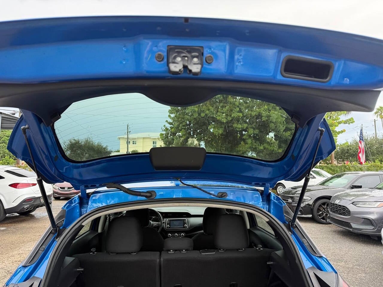 2024 Nissan Kicks S 4dr Crossover