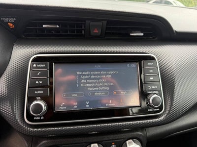2024 Nissan Kicks S 4dr Crossover