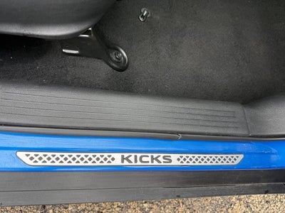 2024 Nissan Kicks S 4dr Crossover