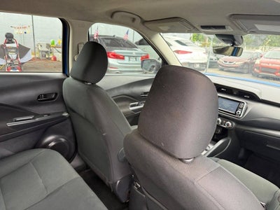2024 Nissan Kicks S 4dr Crossover