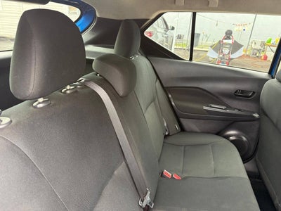 2024 Nissan Kicks S 4dr Crossover