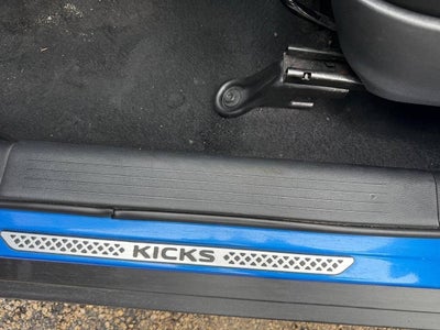 2024 Nissan Kicks S 4dr Crossover