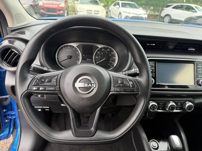 2024 Nissan Kicks S 4dr Crossover