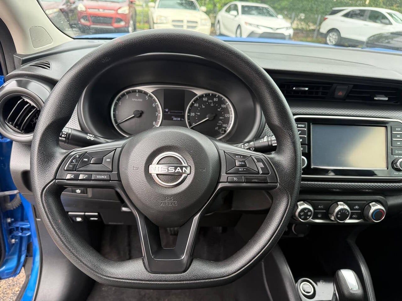 2024 Nissan Kicks S 4dr Crossover