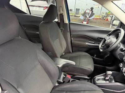 2024 Nissan Kicks S 4dr Crossover
