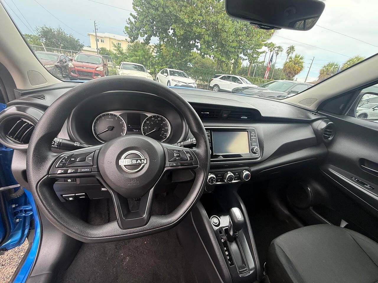 2024 Nissan Kicks S 4dr Crossover