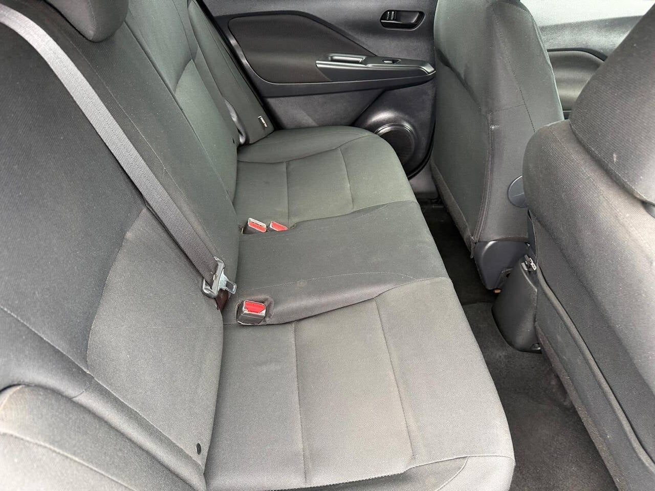 2024 Nissan Kicks S 4dr Crossover
