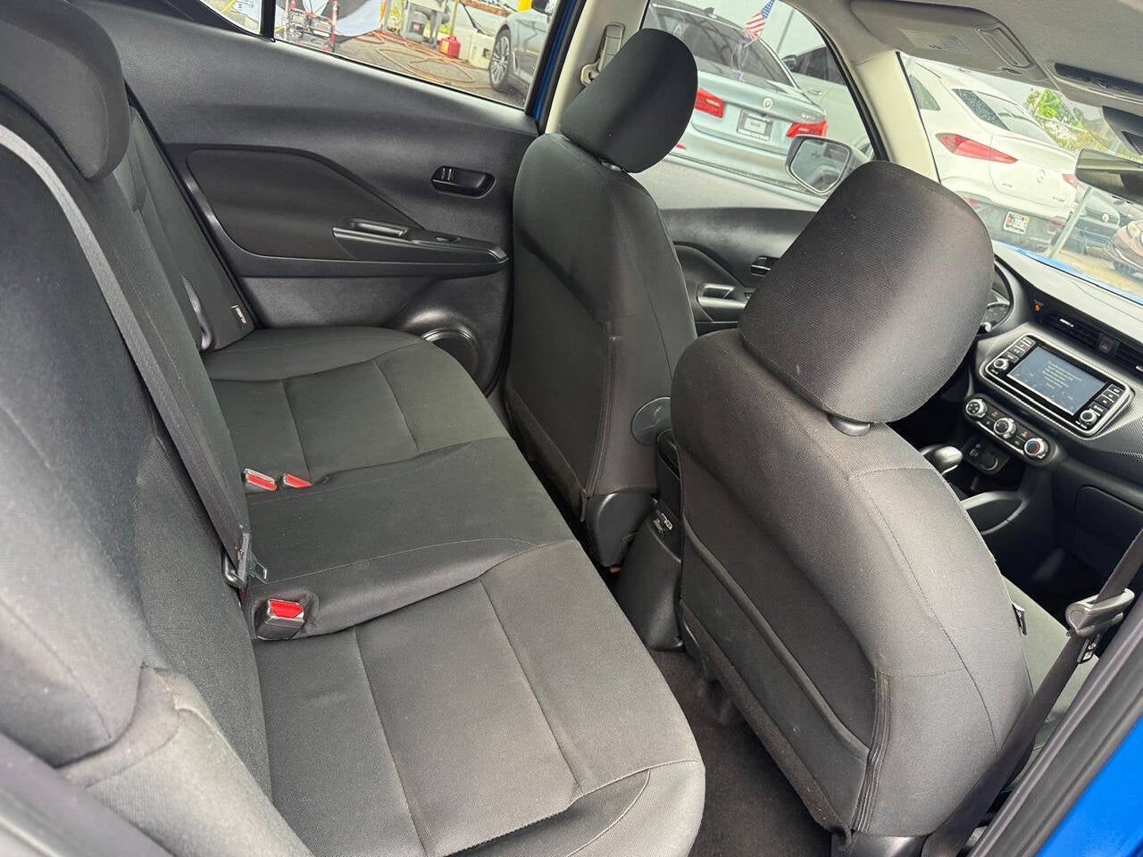 2024 Nissan Kicks S 4dr Crossover