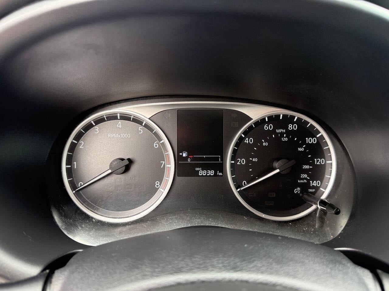 2024 Nissan Kicks S 4dr Crossover