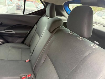 2024 Nissan Kicks S 4dr Crossover