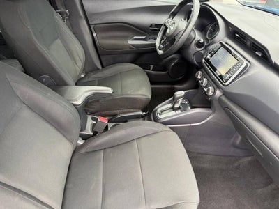 2024 Nissan Kicks S 4dr Crossover