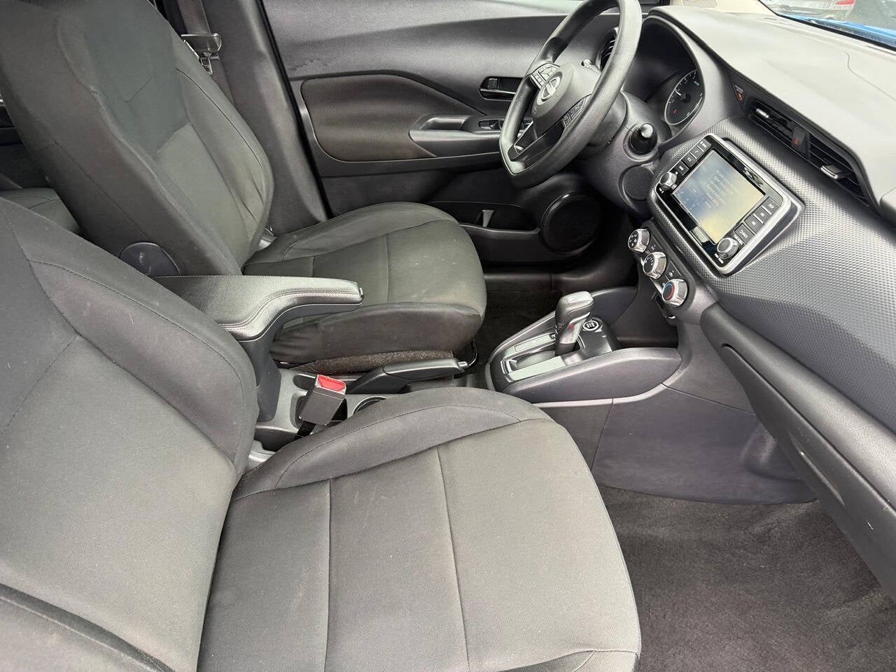 2024 Nissan Kicks S 4dr Crossover