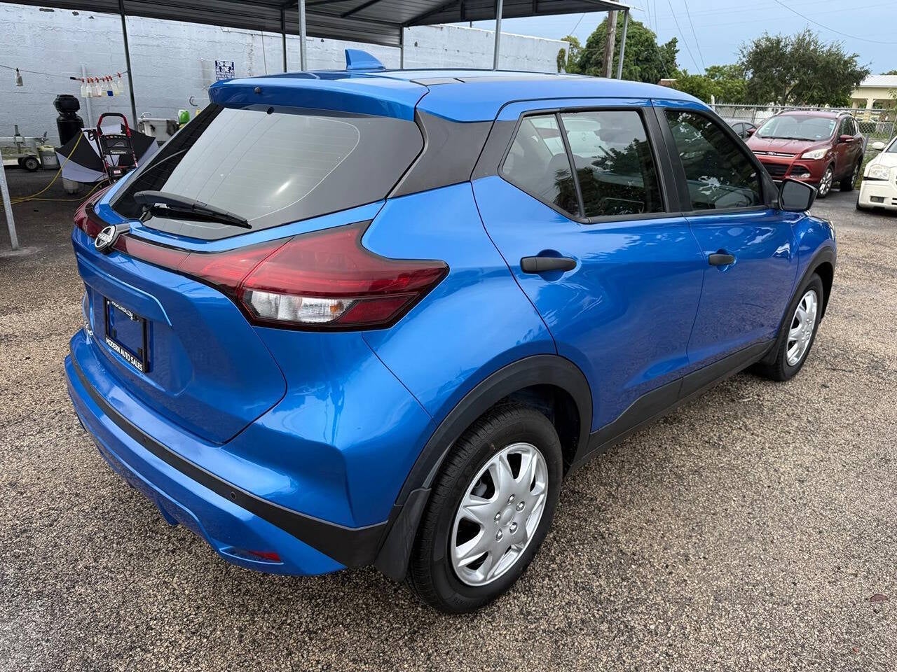 2024 Nissan Kicks S 4dr Crossover