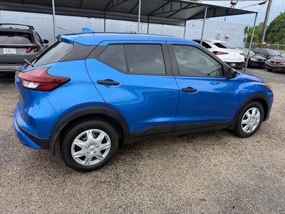 2024 Nissan Kicks S 4dr Crossover