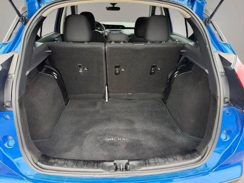 2024 Nissan Kicks S Sport Utility 4D