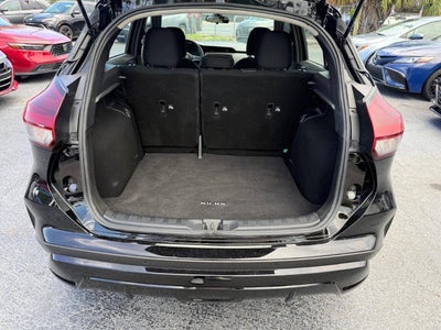2024 Nissan Kicks SR 4dr Crossover