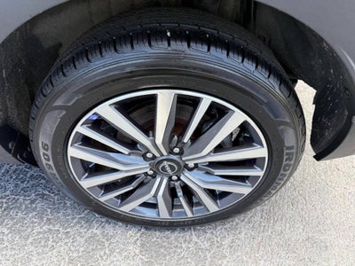 2024 Nissan Kicks SR 4dr Crossover