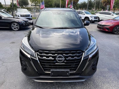 2024 Nissan Kicks SR 4dr Crossover