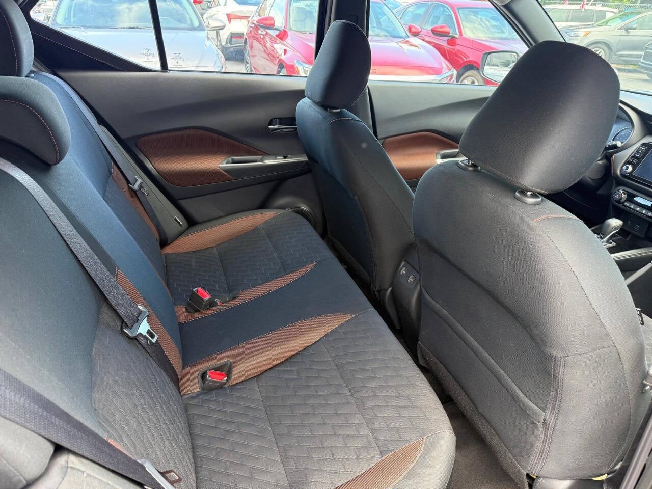 2024 Nissan Kicks SR 4dr Crossover