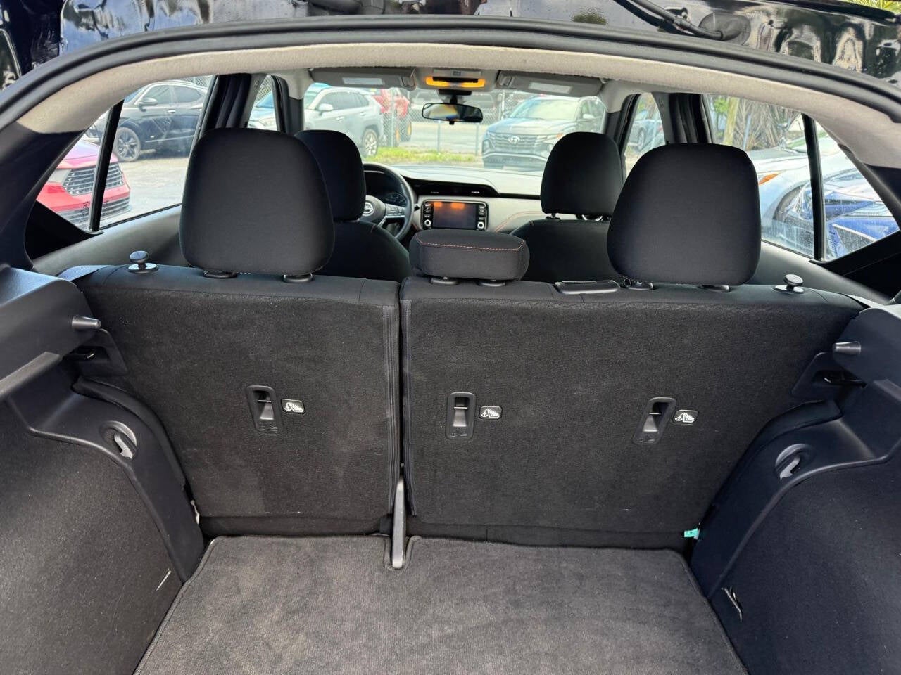 2024 Nissan Kicks SR 4dr Crossover