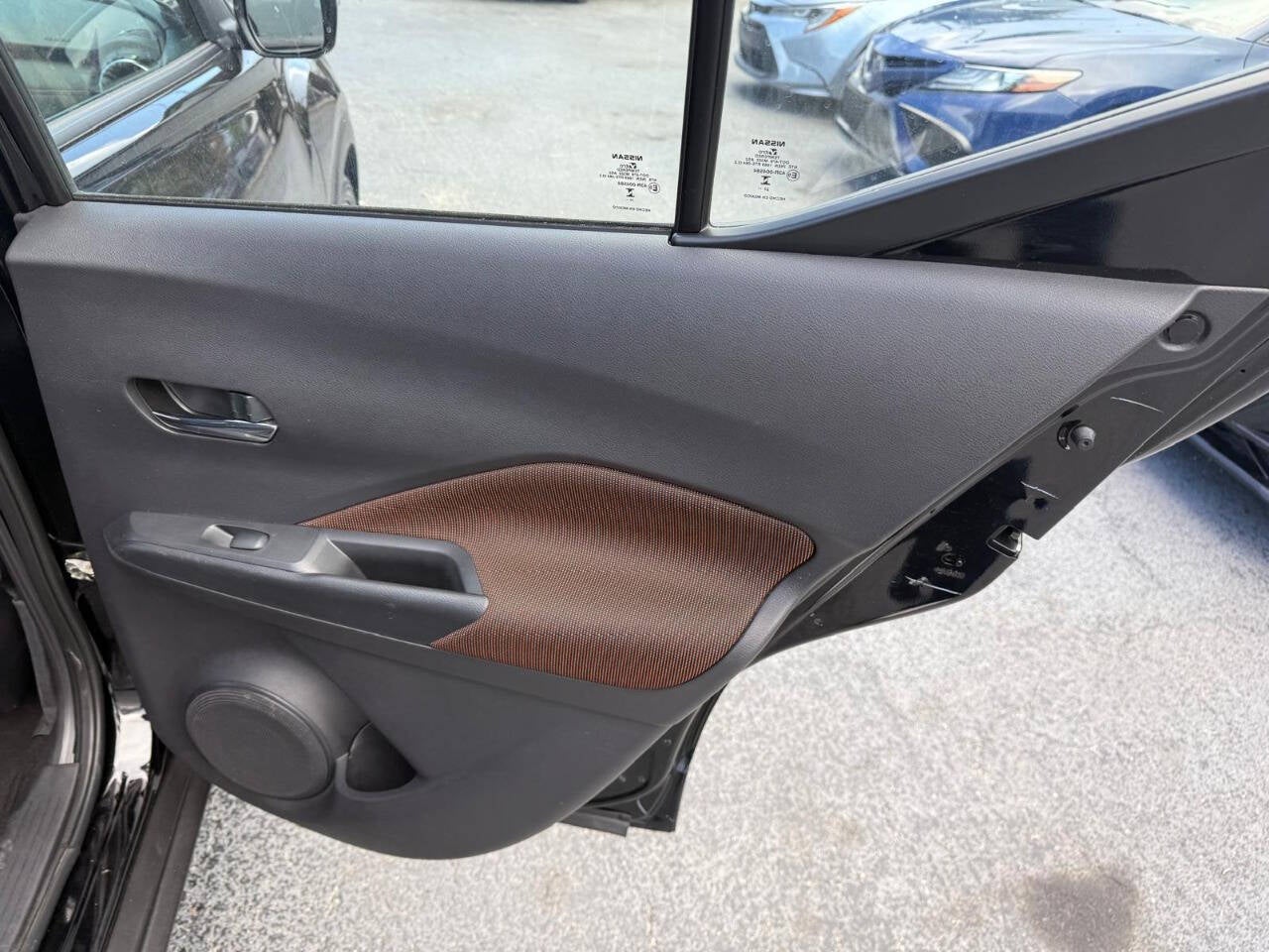 2024 Nissan Kicks SR 4dr Crossover