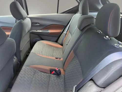 2024 Nissan Kicks SR Sport Utility 4D