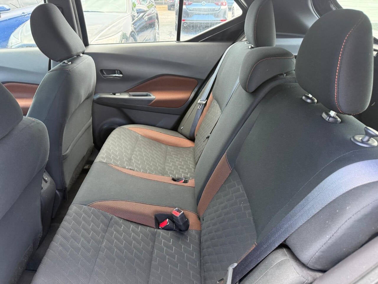 2024 Nissan Kicks SR 4dr Crossover