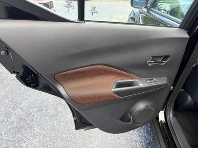 2024 Nissan Kicks SR 4dr Crossover