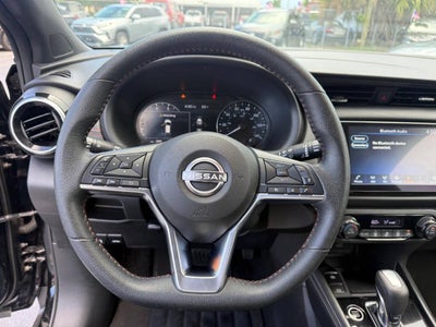 2024 Nissan Kicks SR 4dr Crossover