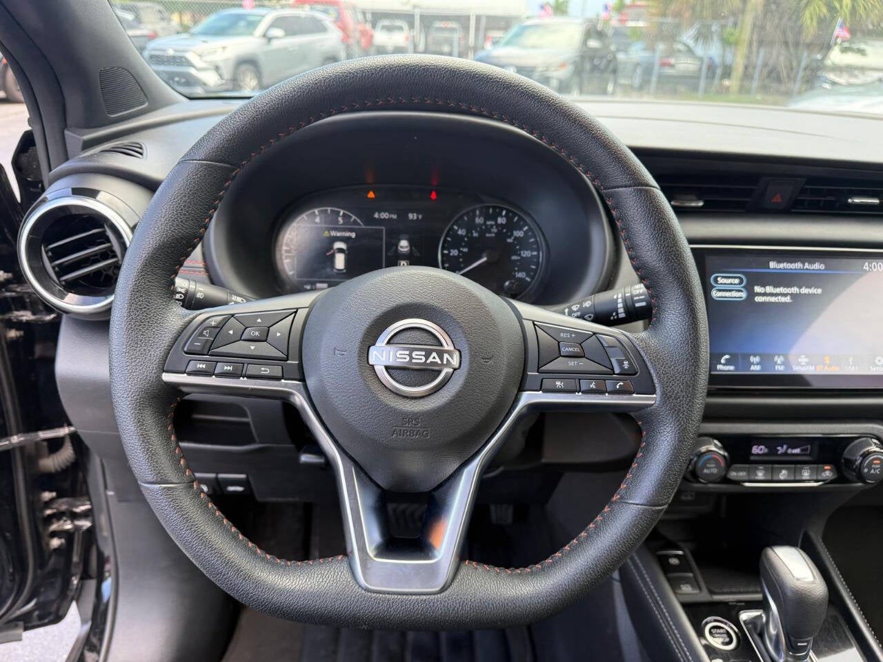 2024 Nissan Kicks SR 4dr Crossover