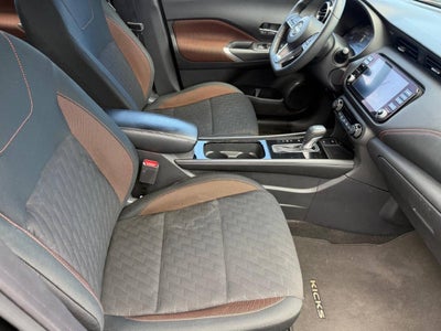 2024 Nissan Kicks SR 4dr Crossover