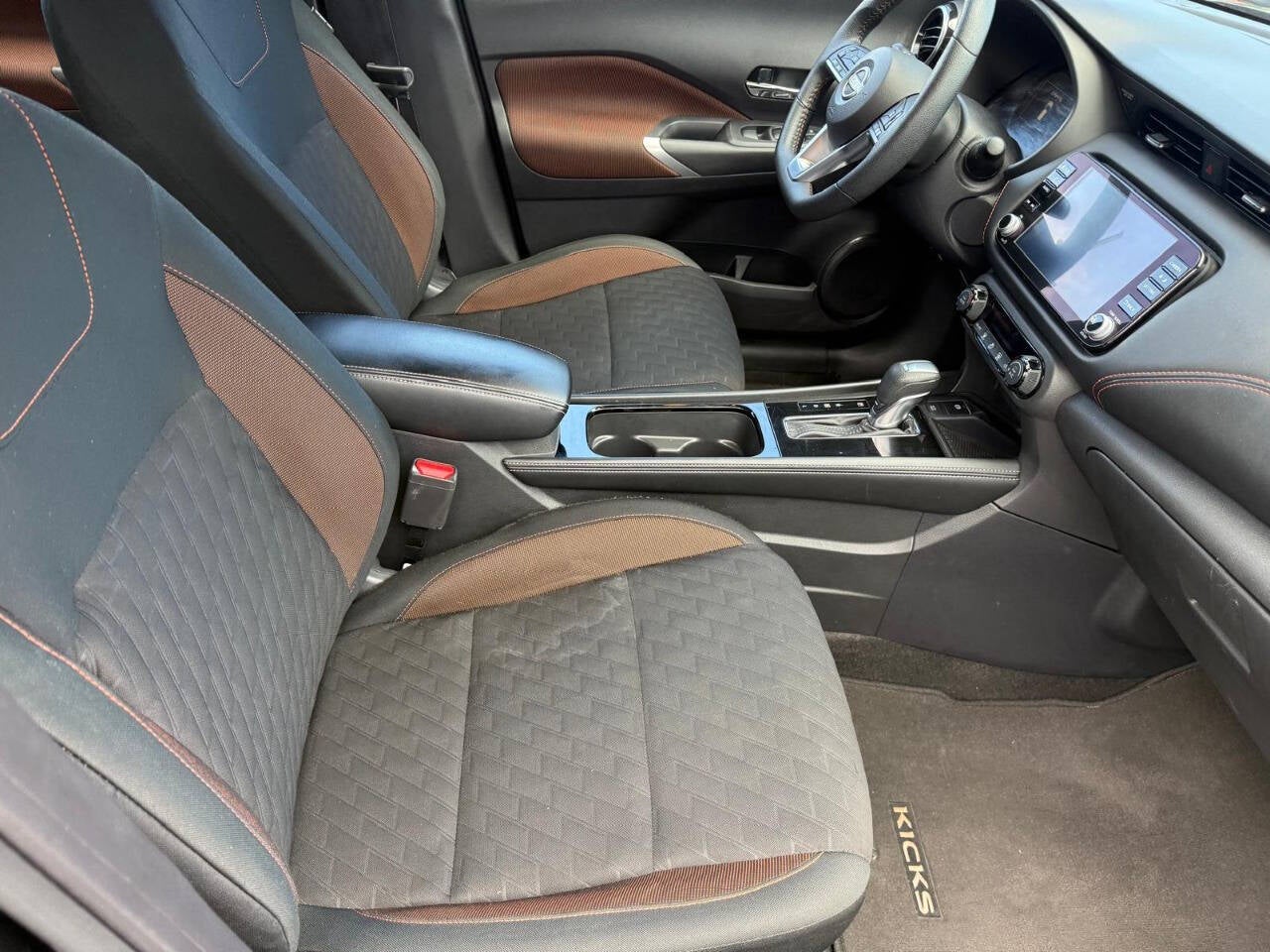 2024 Nissan Kicks SR 4dr Crossover