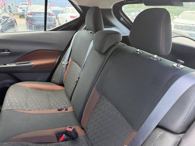 2024 Nissan Kicks SR 4dr Crossover