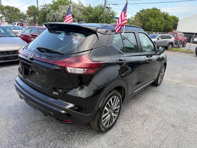 2024 Nissan Kicks SR 4dr Crossover