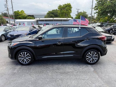 2024 Nissan Kicks SR 4dr Crossover