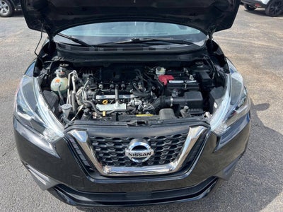 2020 Nissan Kicks SR 4dr Crossover