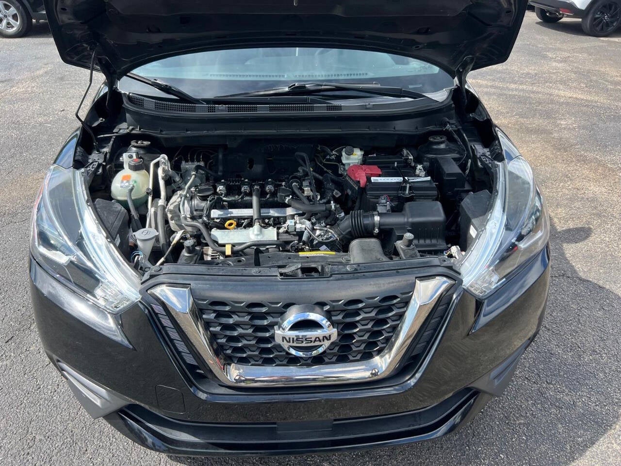 2020 Nissan Kicks SR 4dr Crossover