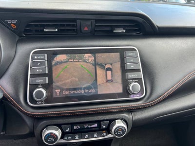 2020 Nissan Kicks SR 4dr Crossover