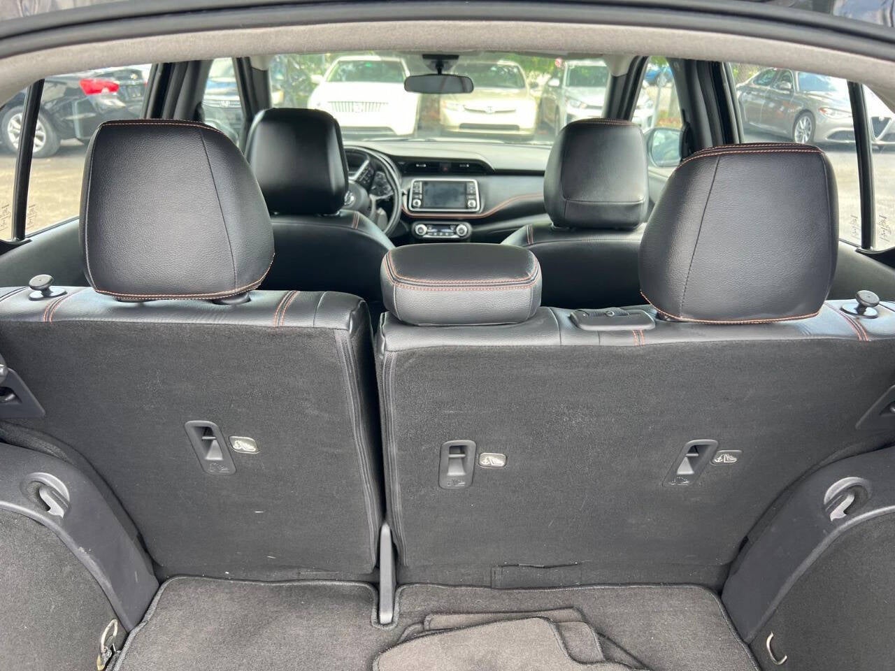 2020 Nissan Kicks SR 4dr Crossover