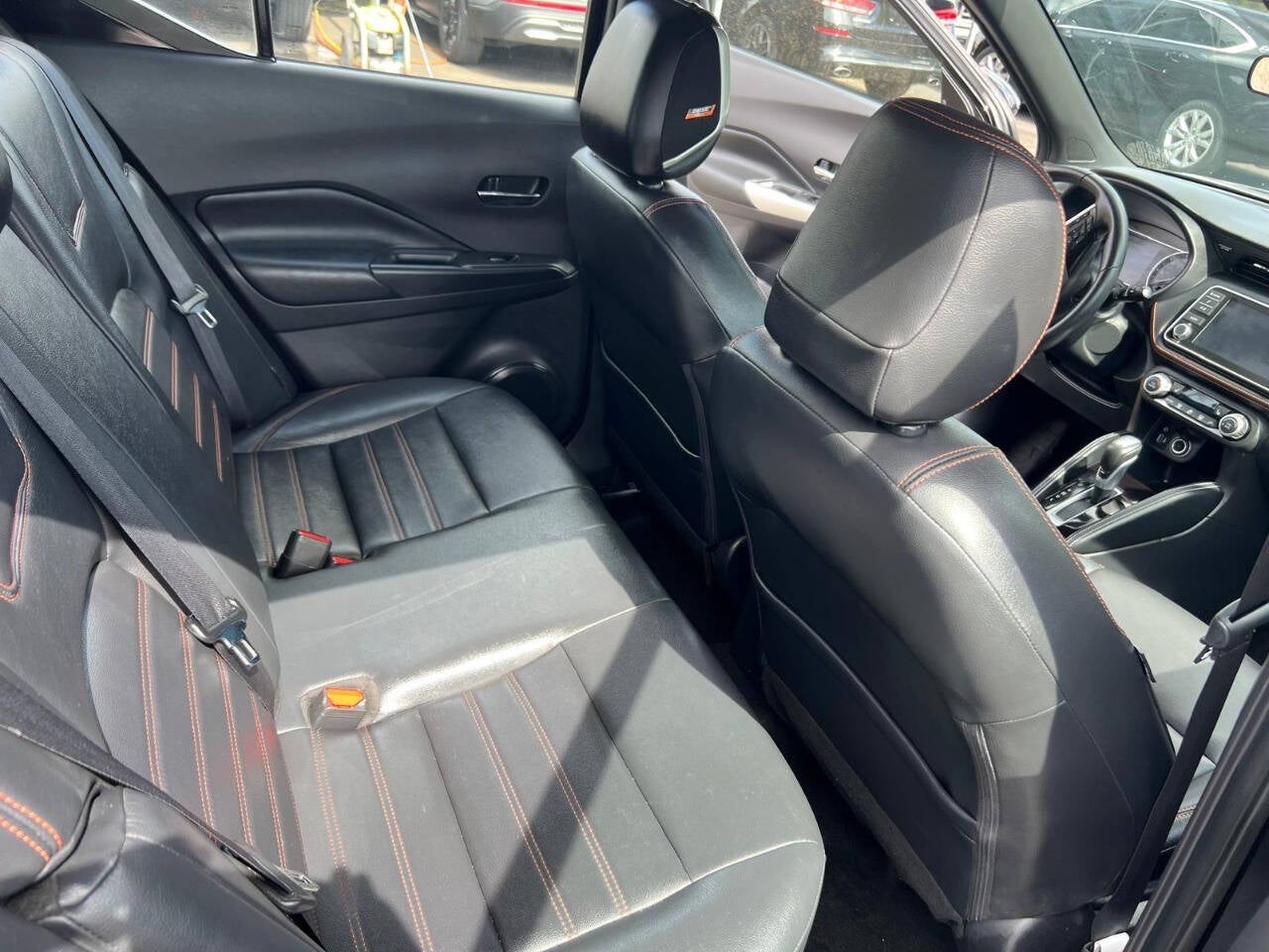 2020 Nissan Kicks SR 4dr Crossover