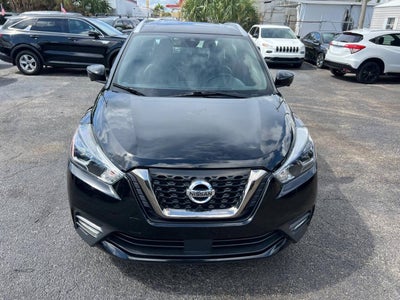 2020 Nissan Kicks SR 4dr Crossover