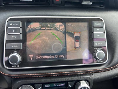 2020 Nissan Kicks SR 4dr Crossover