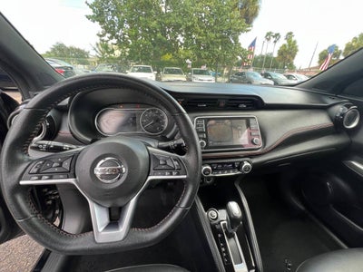 2020 Nissan Kicks SR 4dr Crossover