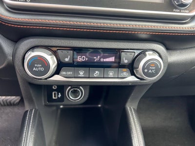 2020 Nissan Kicks SR 4dr Crossover