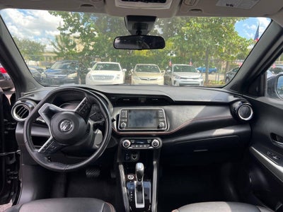 2020 Nissan Kicks SR 4dr Crossover