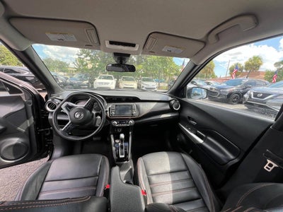 2020 Nissan Kicks SR 4dr Crossover