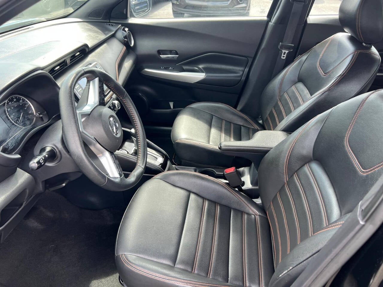 2020 Nissan Kicks SR 4dr Crossover